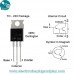 Transistor Darlington TIP120 5A 60V